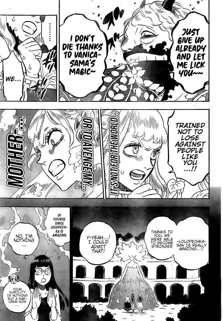 Black Clover Chapter 253 - Page 6