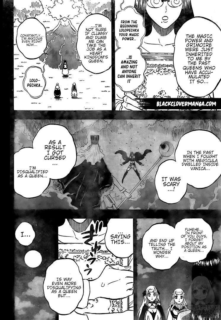 Black Clover Chapter 253 - Page 7