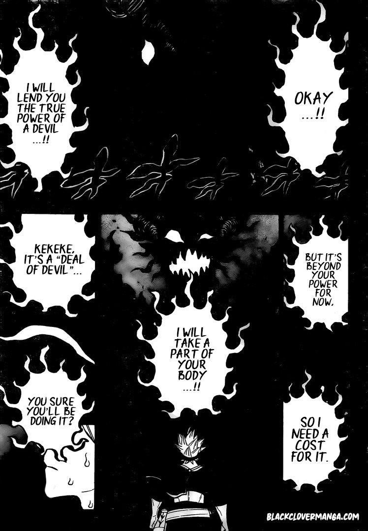 Black Clover Chapter 258 - Page 11