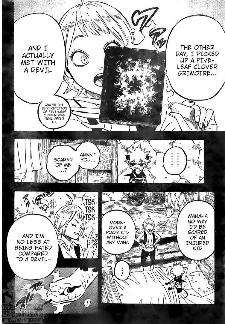 Black Clover Chapter 268 - Page 6