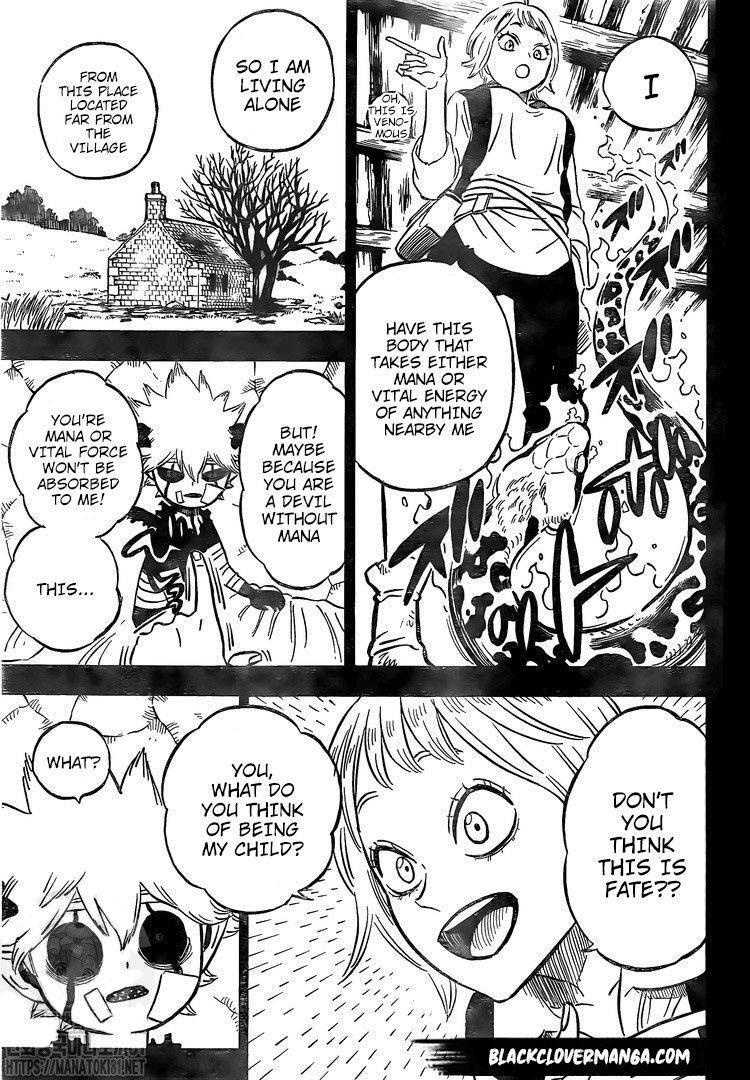 Black Clover Chapter 268 - Page 7