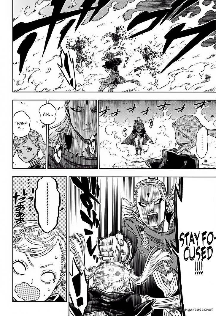 Black Clover Chapter 27 - Page 9