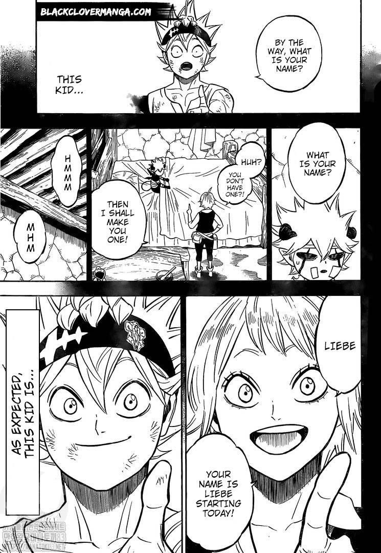 Black Clover Chapter 270 - Page 9