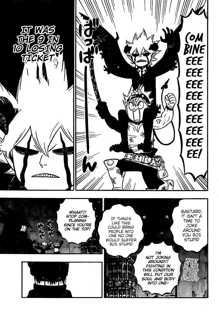 Black Clover Chapter 272 - Page 7