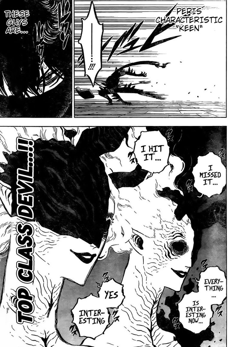 Black Clover Chapter 279 - Page 15