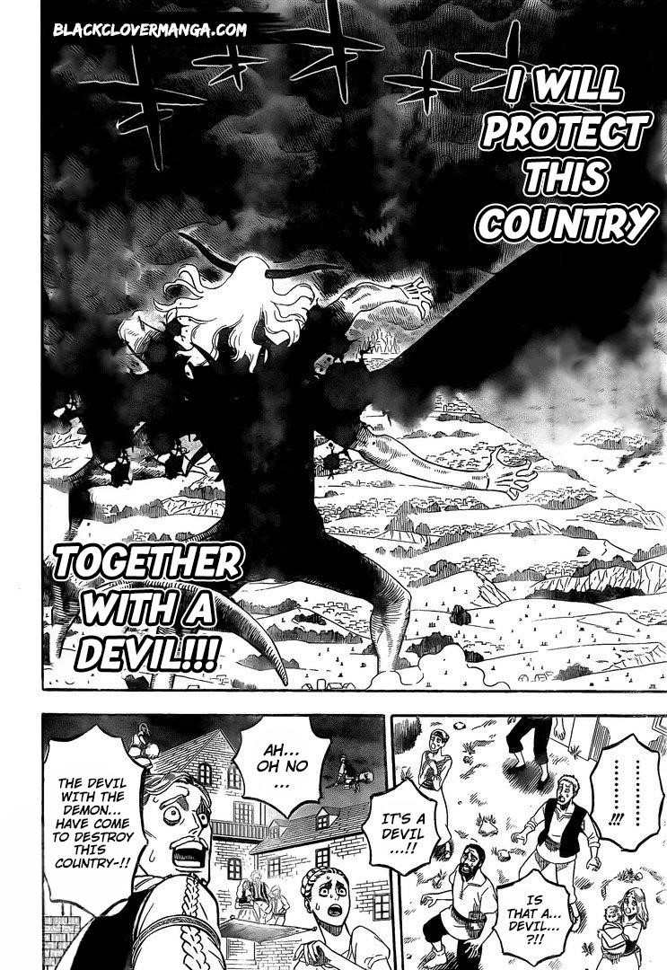 Black Clover Chapter 282 - Page 5