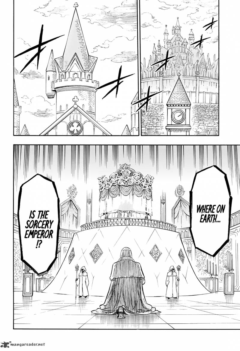 Black Clover Chapter 29 - Page 5