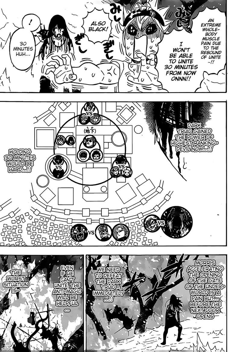 Black Clover Chapter 291 - Page 3