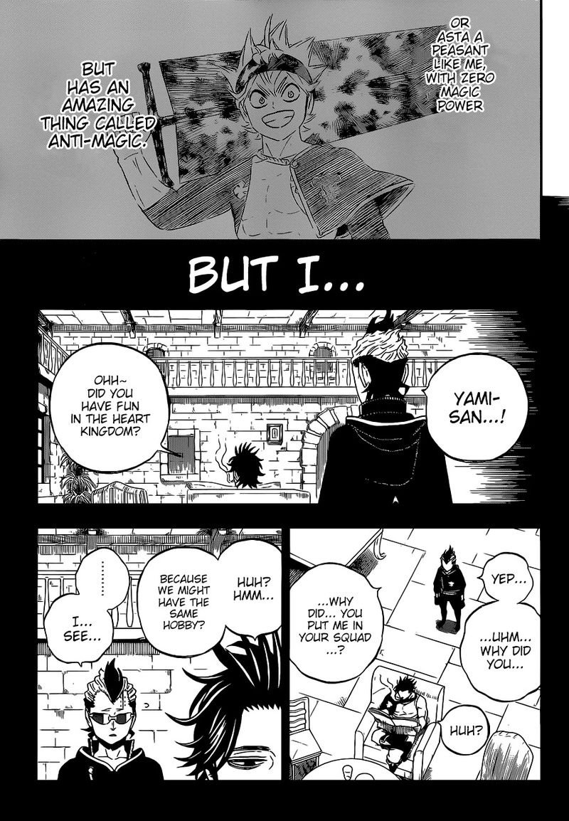 Black Clover Chapter 293 - Page 5