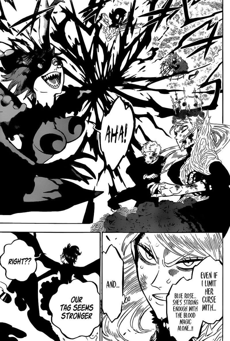 Black Clover Chapter 294 - Page 11