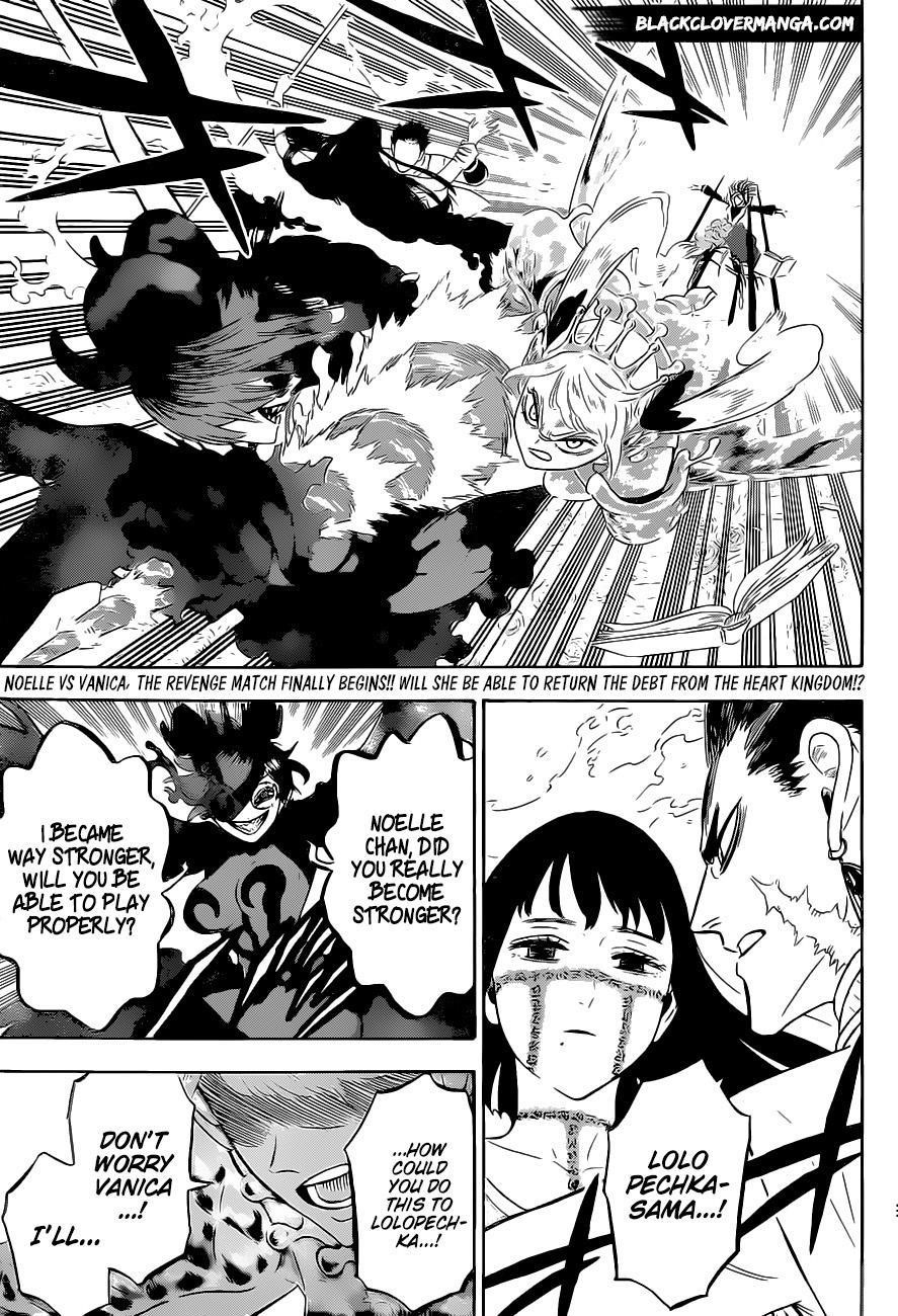 Black Clover Chapter 295 - Page 2