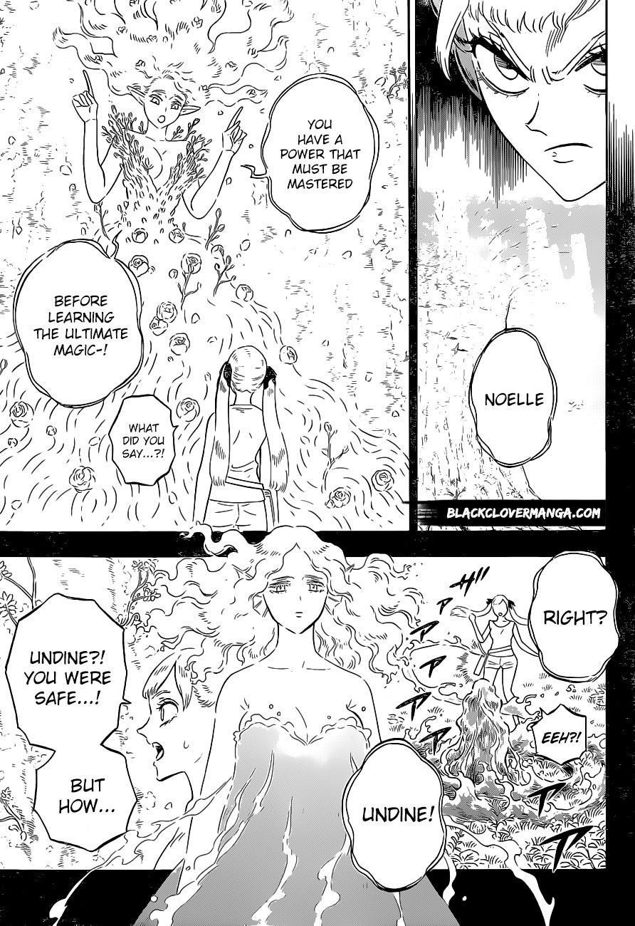 Black Clover Chapter 295 - Page 4