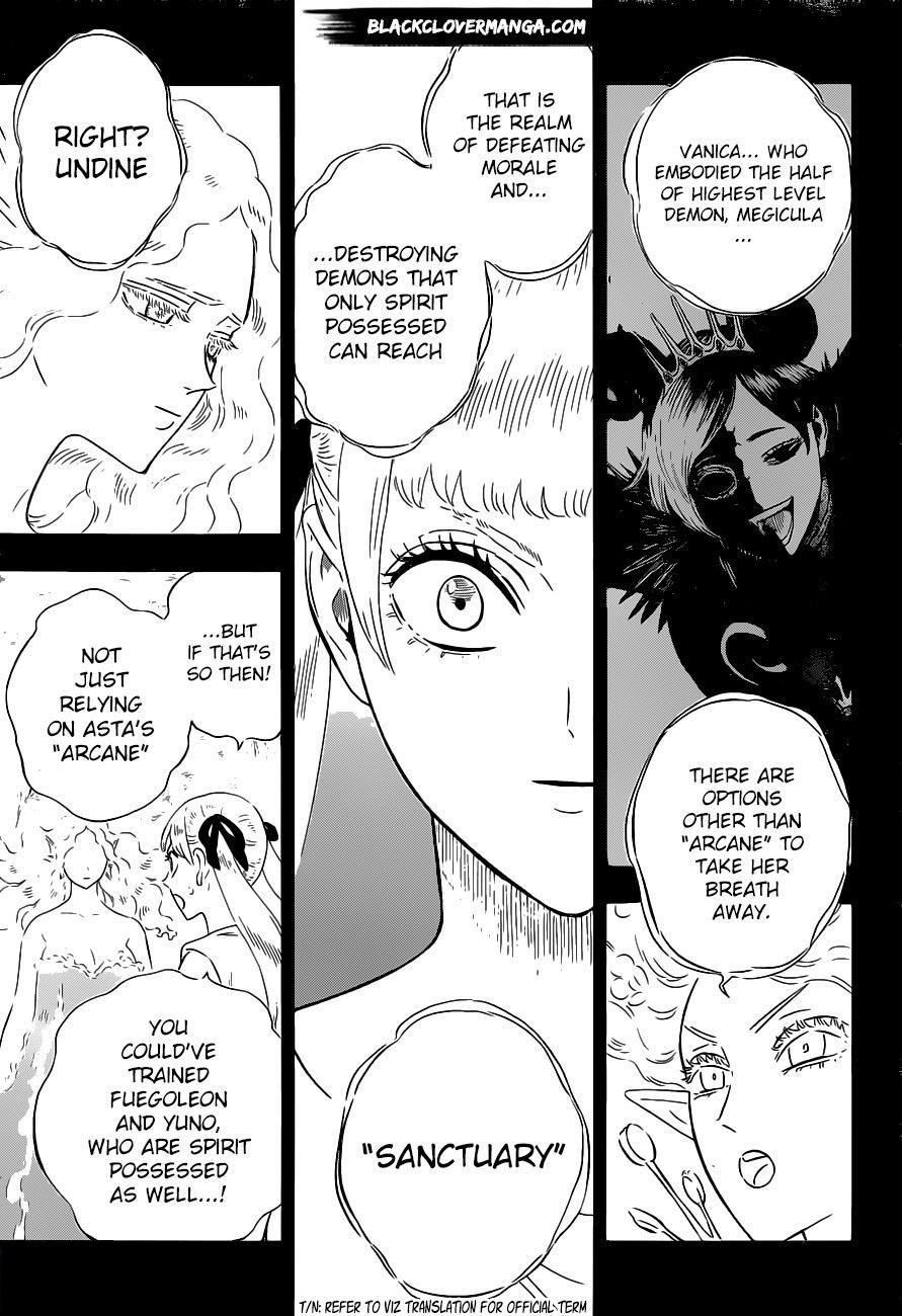 Black Clover Chapter 295 - Page 6