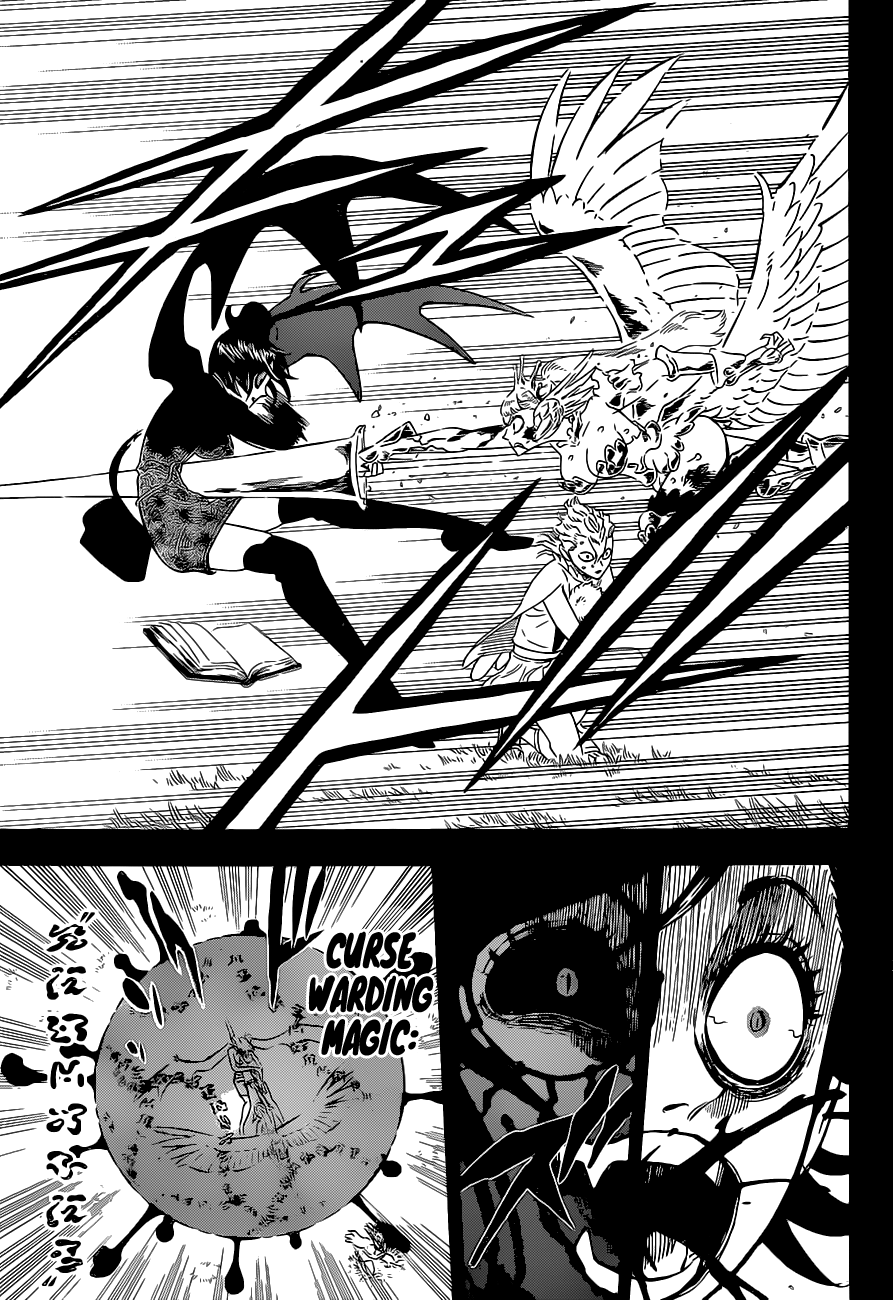 Black Clover Chapter 296 - Page 10