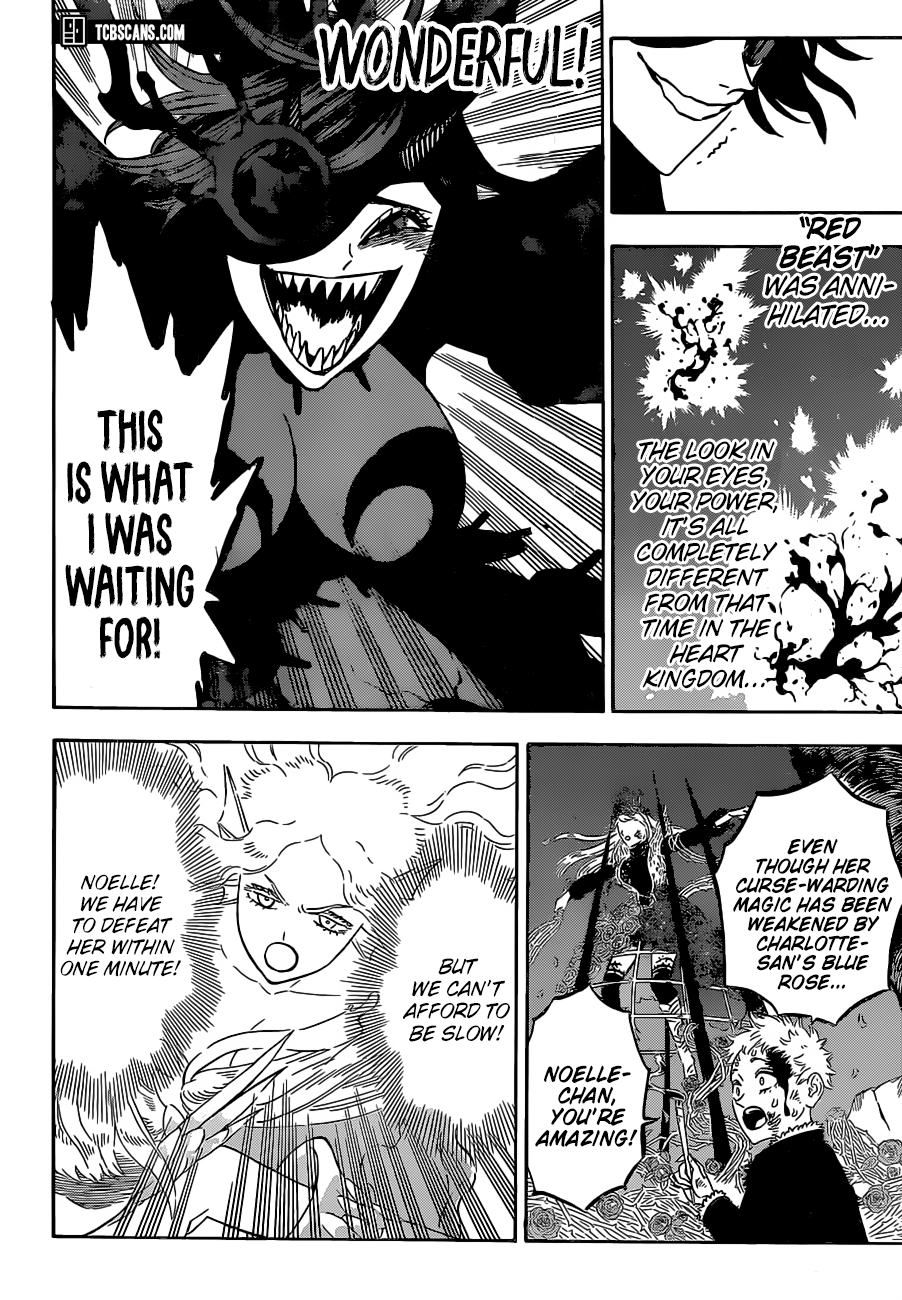 Black Clover Chapter 296 - Page 3