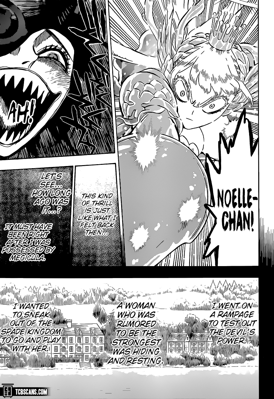 Black Clover Chapter 296 - Page 6