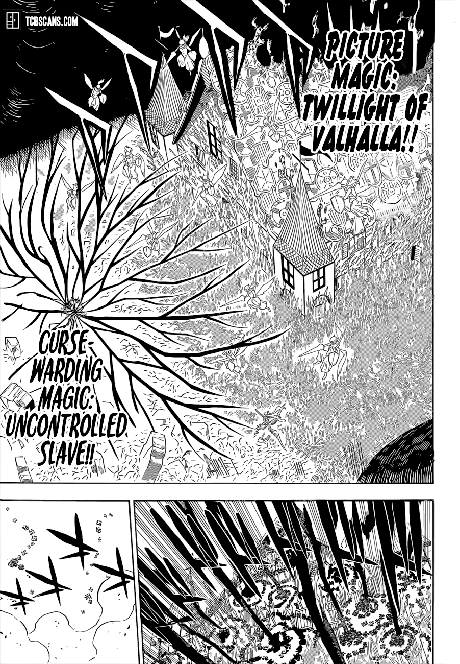 Black Clover Chapter 298 - Page 6