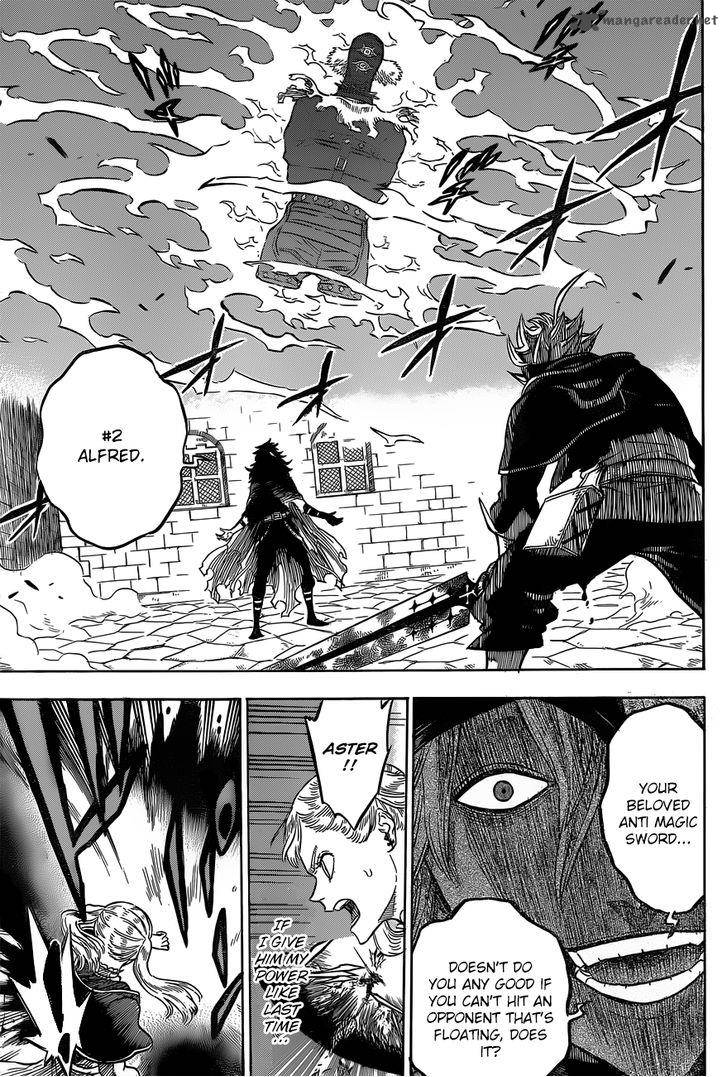 Black Clover Chapter 30 - Page 13