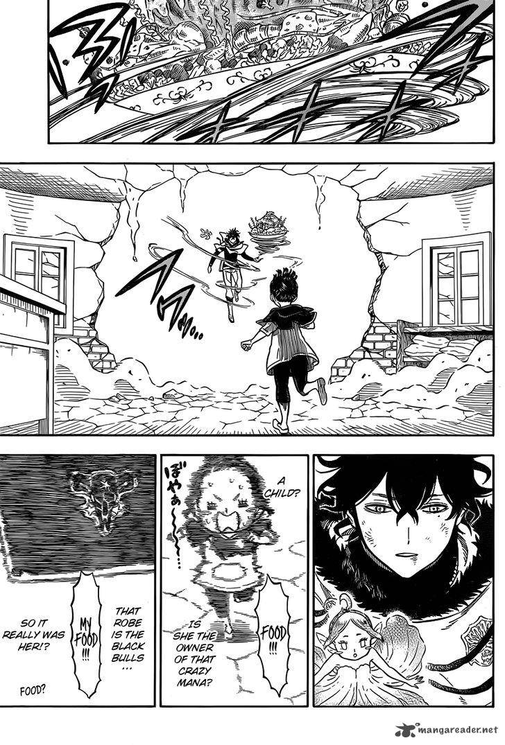 Black Clover Chapter 30 - Page 9