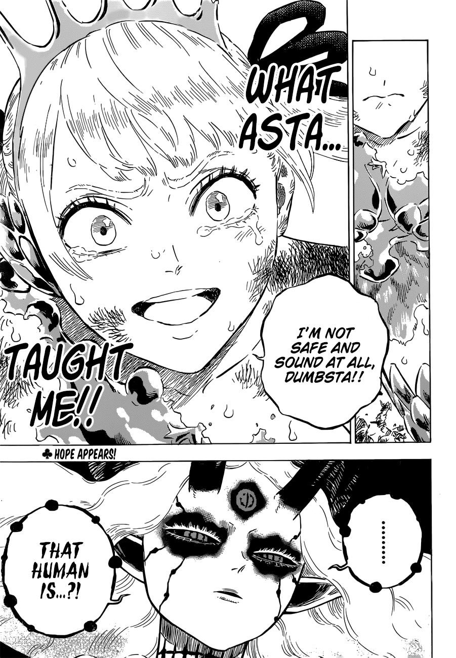 Black Clover Chapter 300 - Page 13