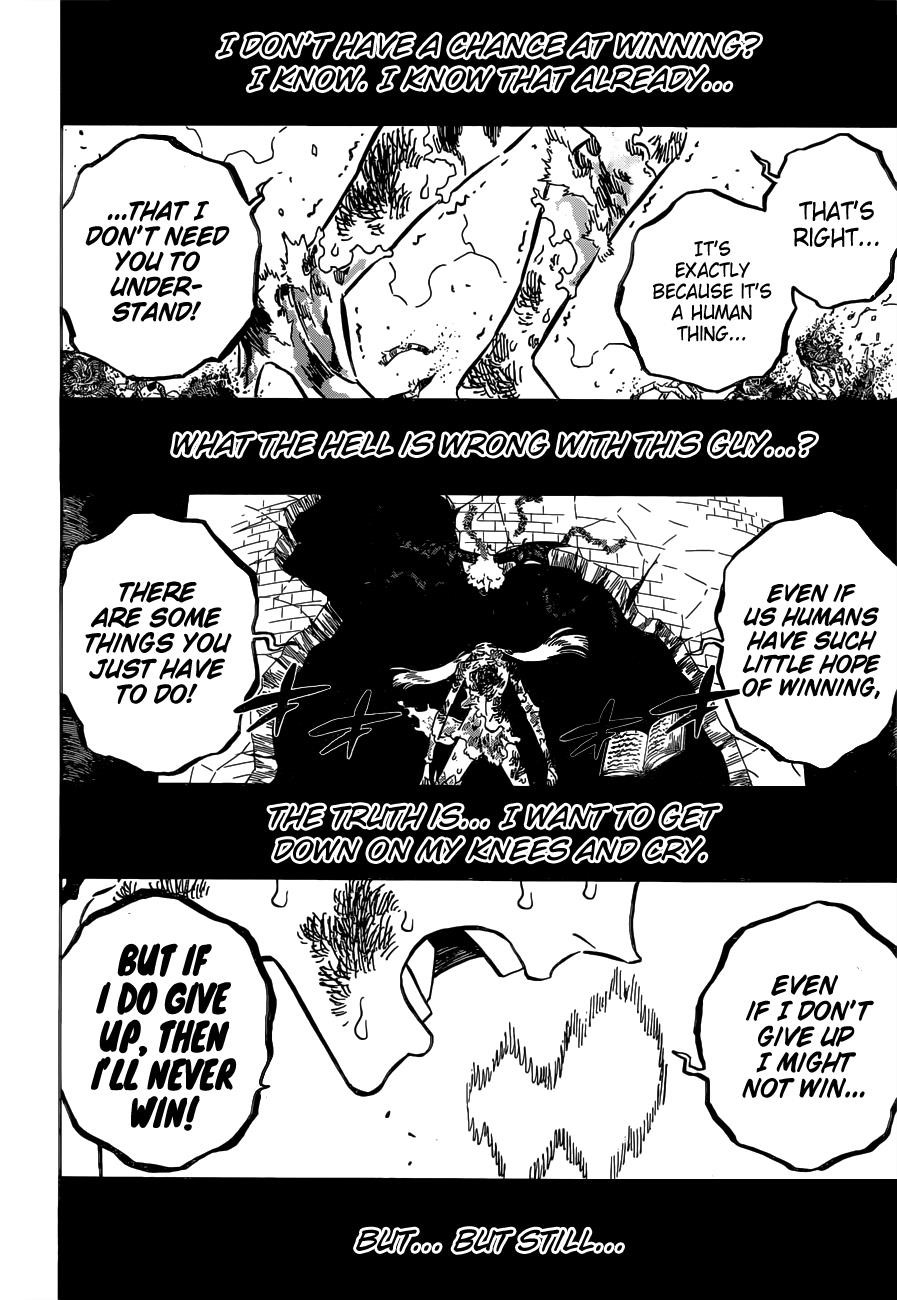 Black Clover Chapter 300 - Page 7