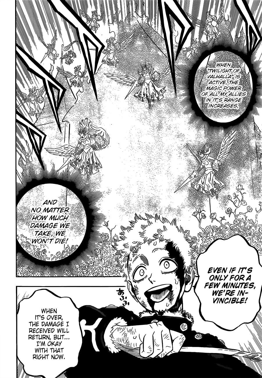 Black Clover Chapter 301 - Page 6