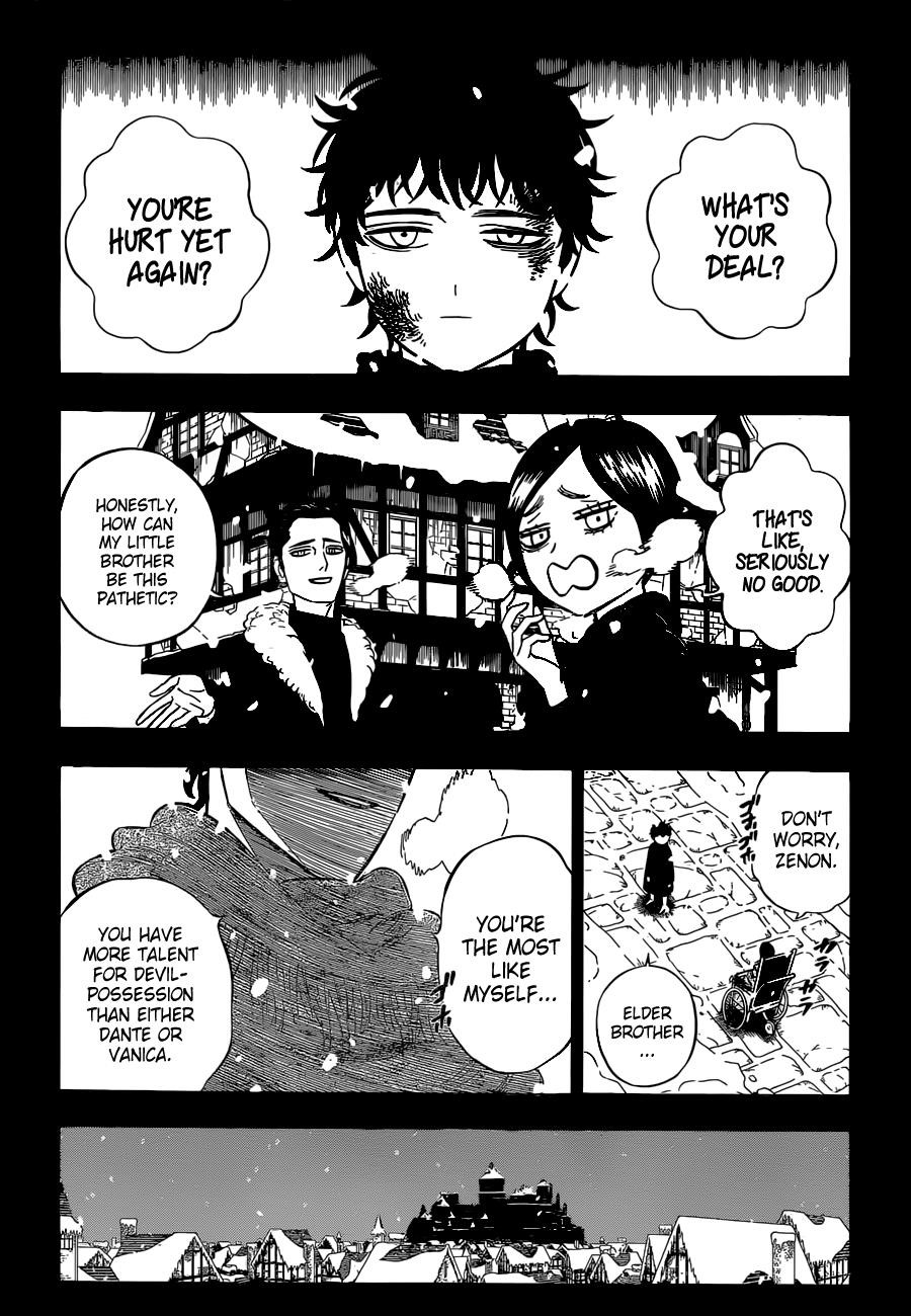 Black Clover Chapter 306 - Page 4