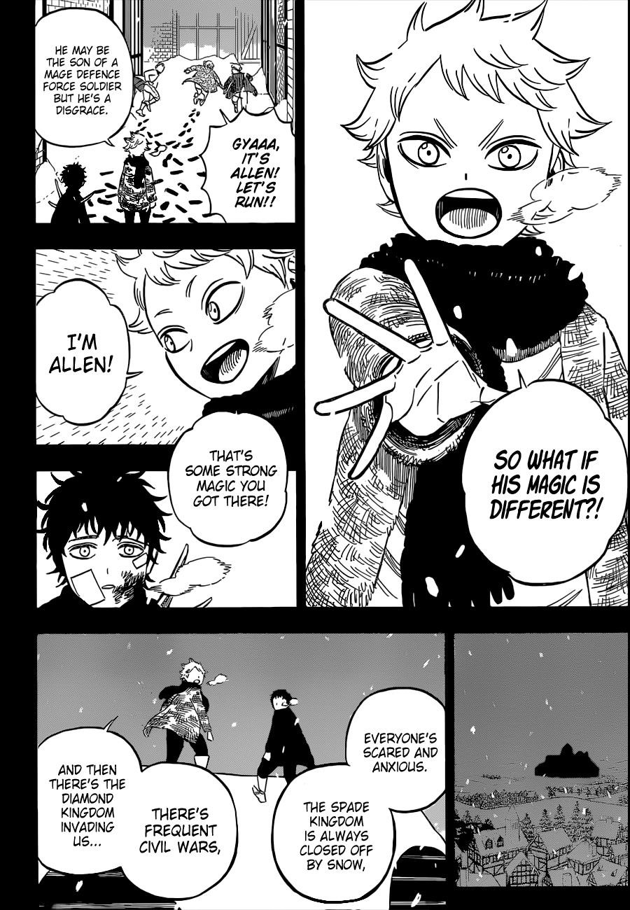 Black Clover Chapter 306 - Page 6