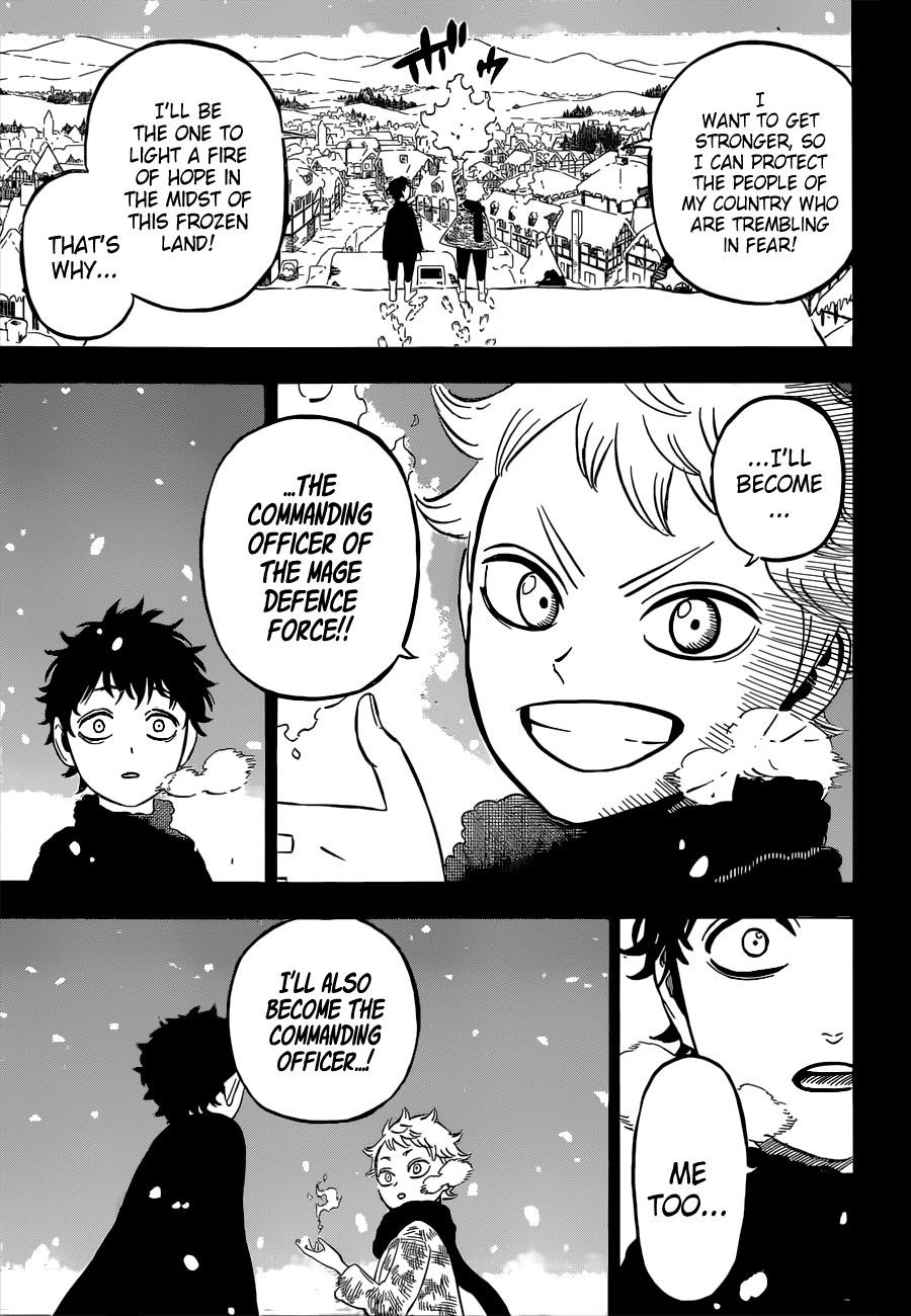 Black Clover Chapter 306 - Page 7