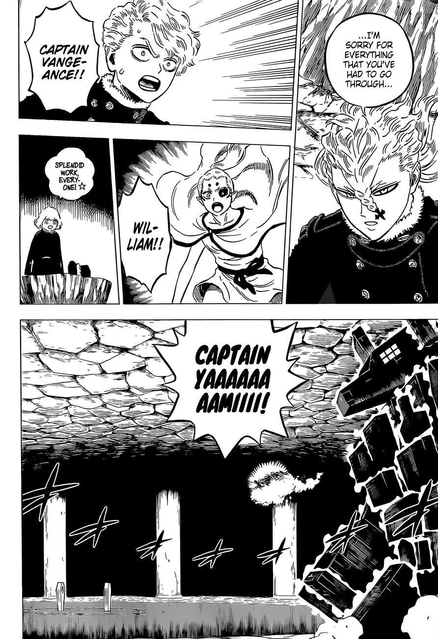 Black Clover Chapter 314 - Page 3