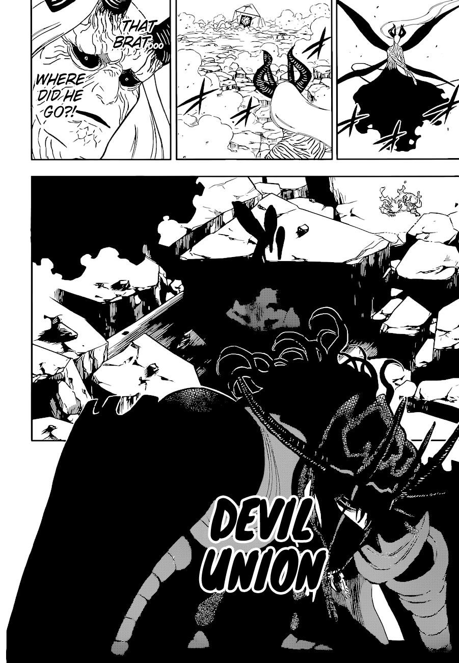 Black Clover Chapter 322 - Page 9