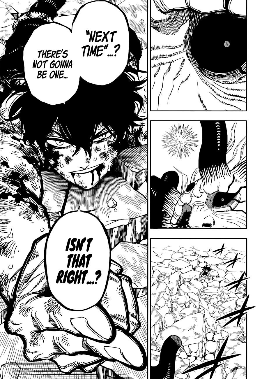 Black Clover Chapter 329 - Page 11