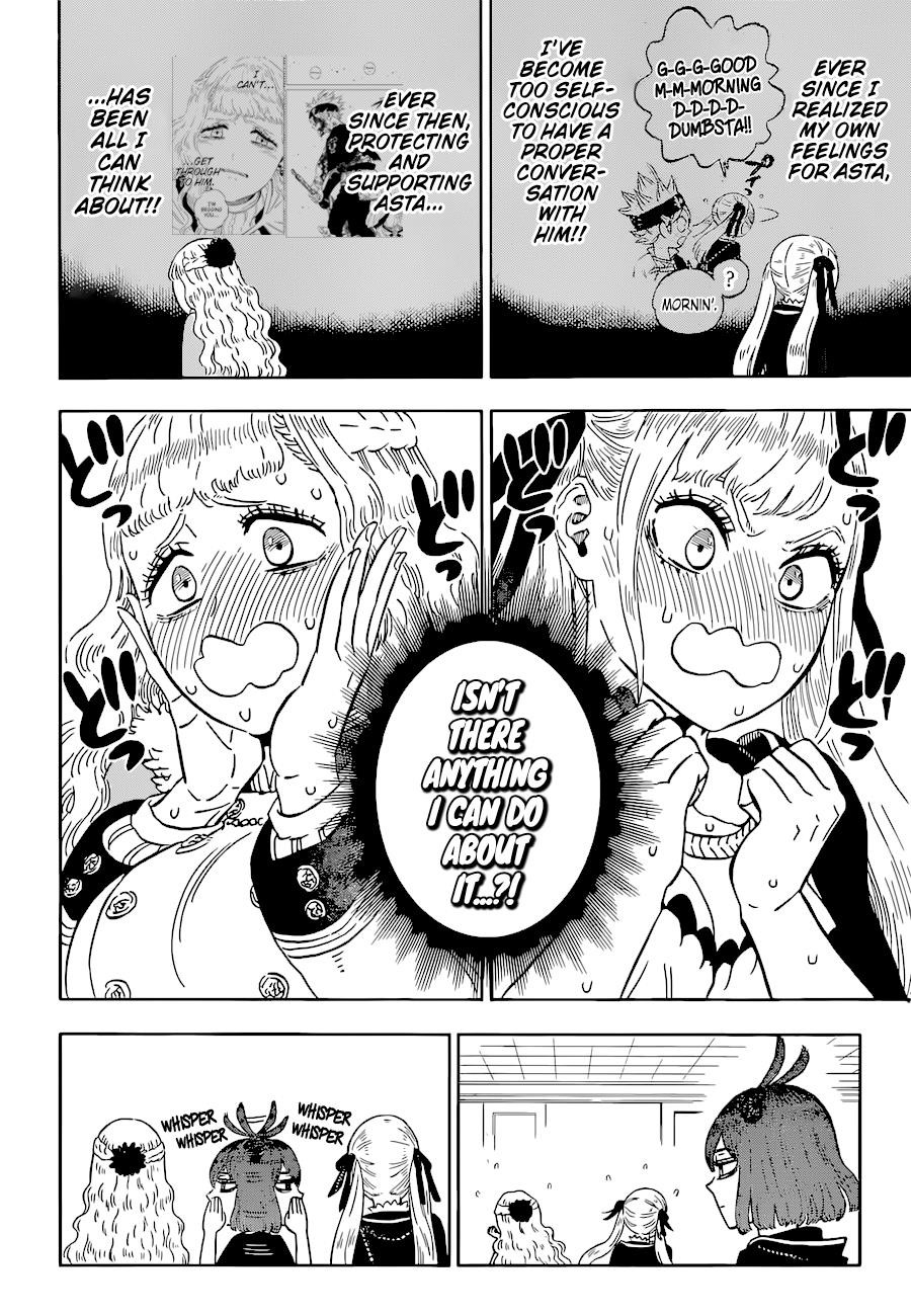 Black Clover Chapter 332 - Page 11