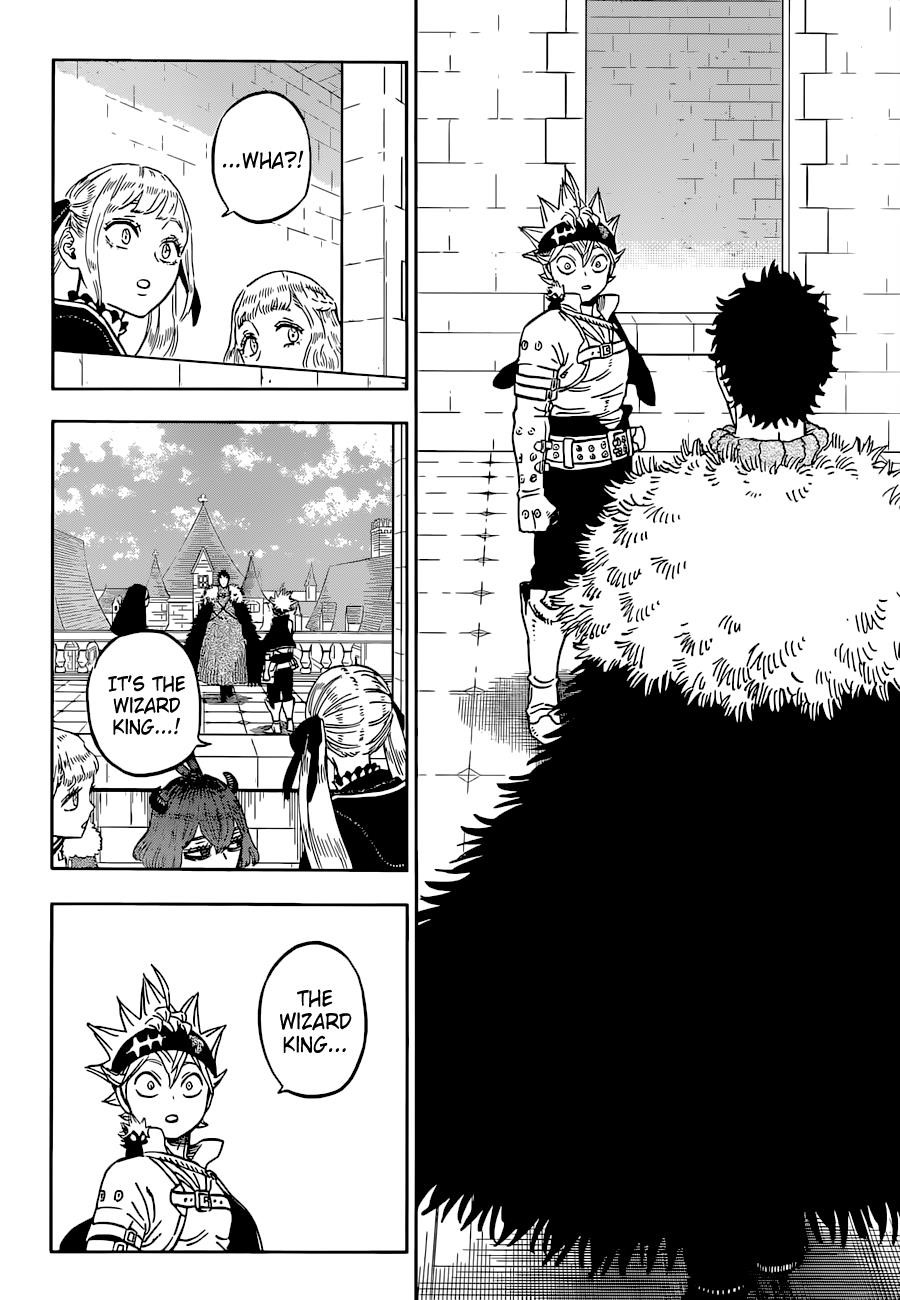 Black Clover Chapter 333 - Page 4