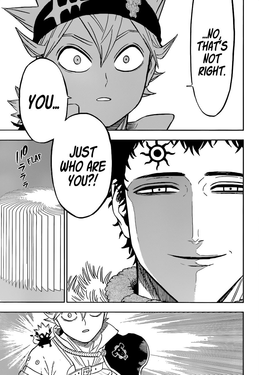 Black Clover Chapter 333 - Page 5