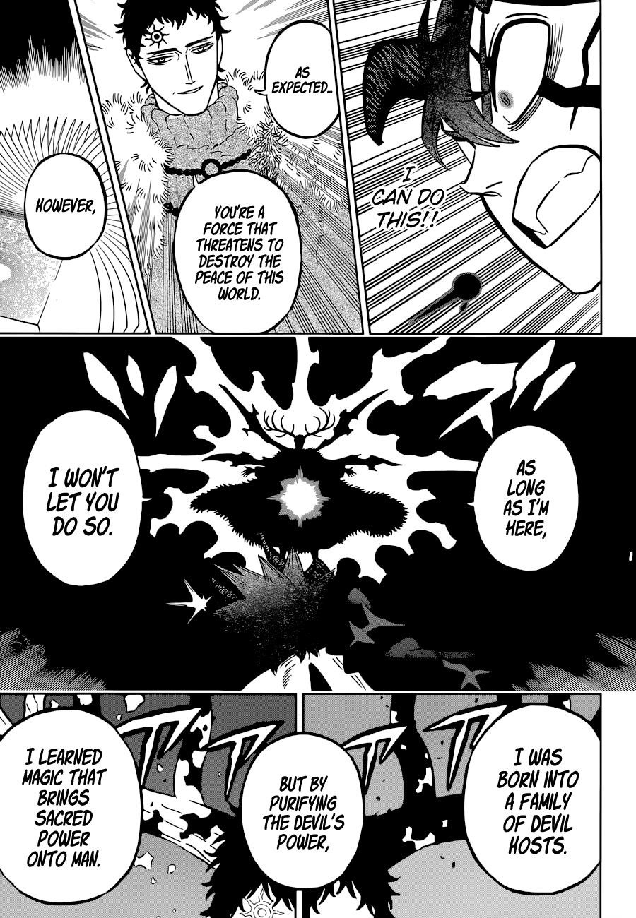 Black Clover Chapter 334 - Page 9