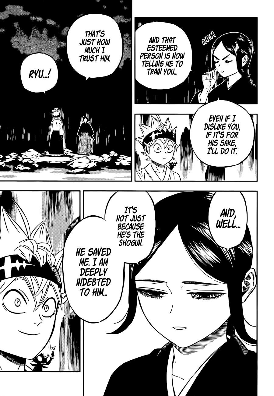 Black Clover Chapter 341 - Page 12