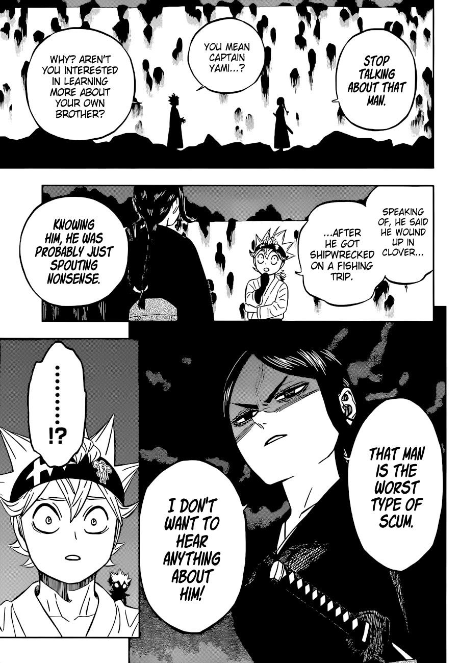 Black Clover Chapter 341 - Page 14