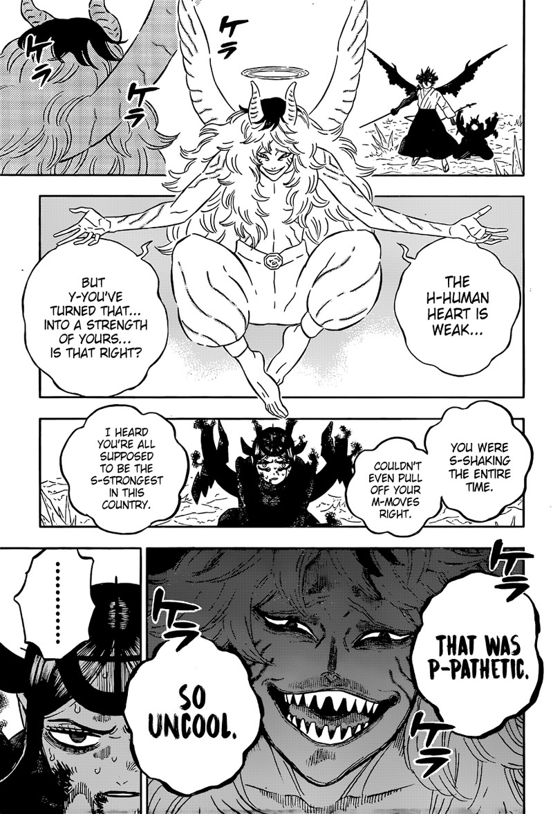 Black Clover Chapter 348 - Page 3