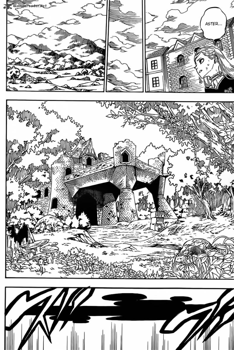 Black Clover Chapter 35 - Page 7