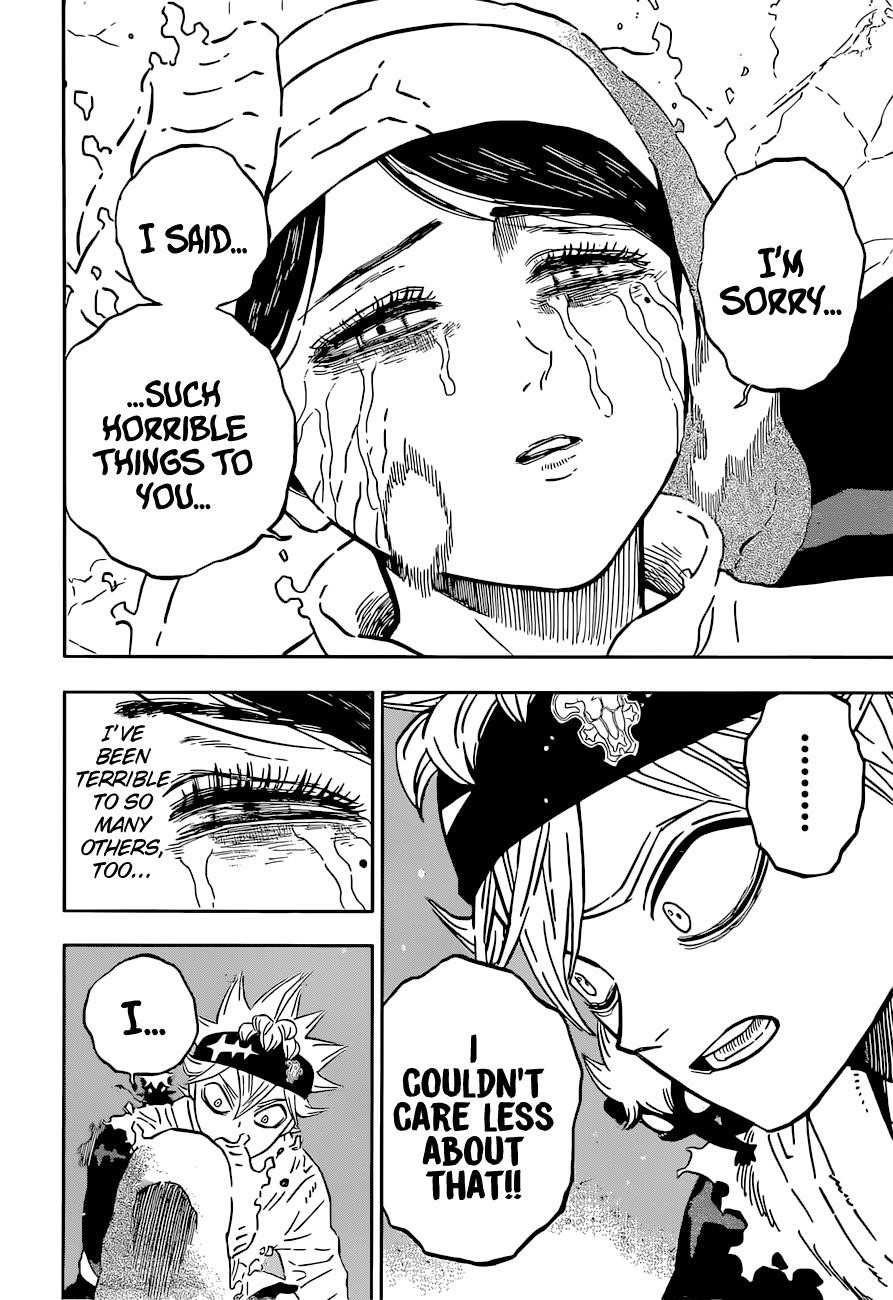 Black Clover Chapter 350 - Page 2