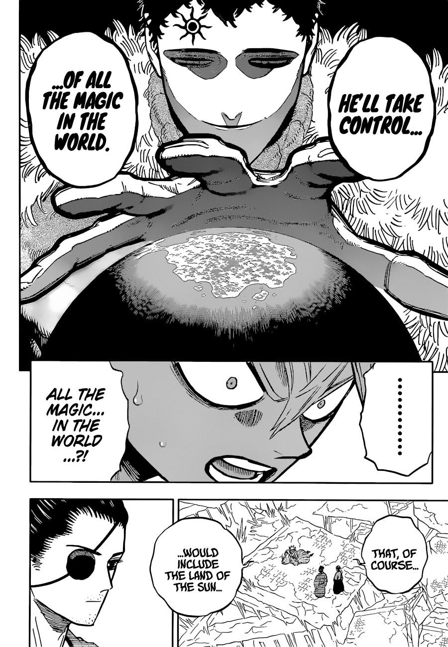 Black Clover Chapter 350 - Page 6