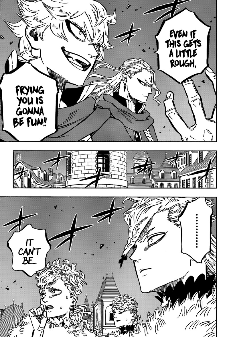 Black Clover Chapter 354 - Page 12