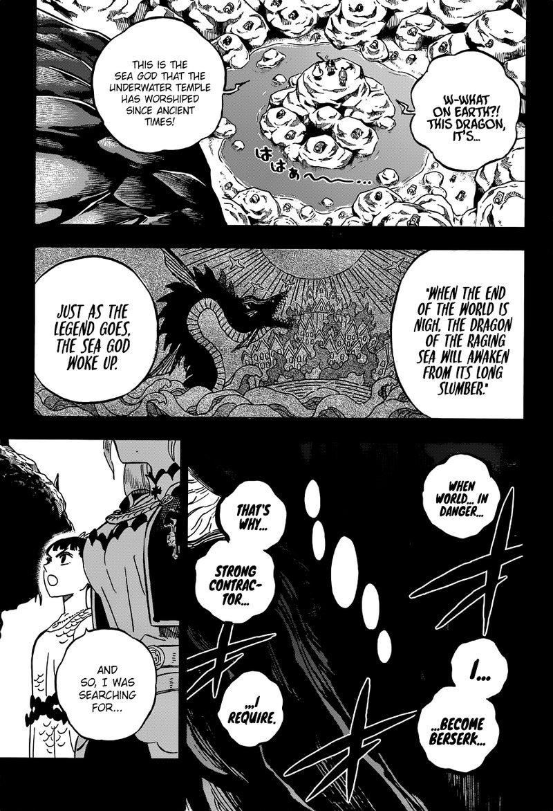 Black Clover Chapter 359 - Page 11