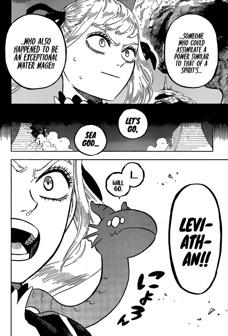 Black Clover Chapter 359 - Page 12