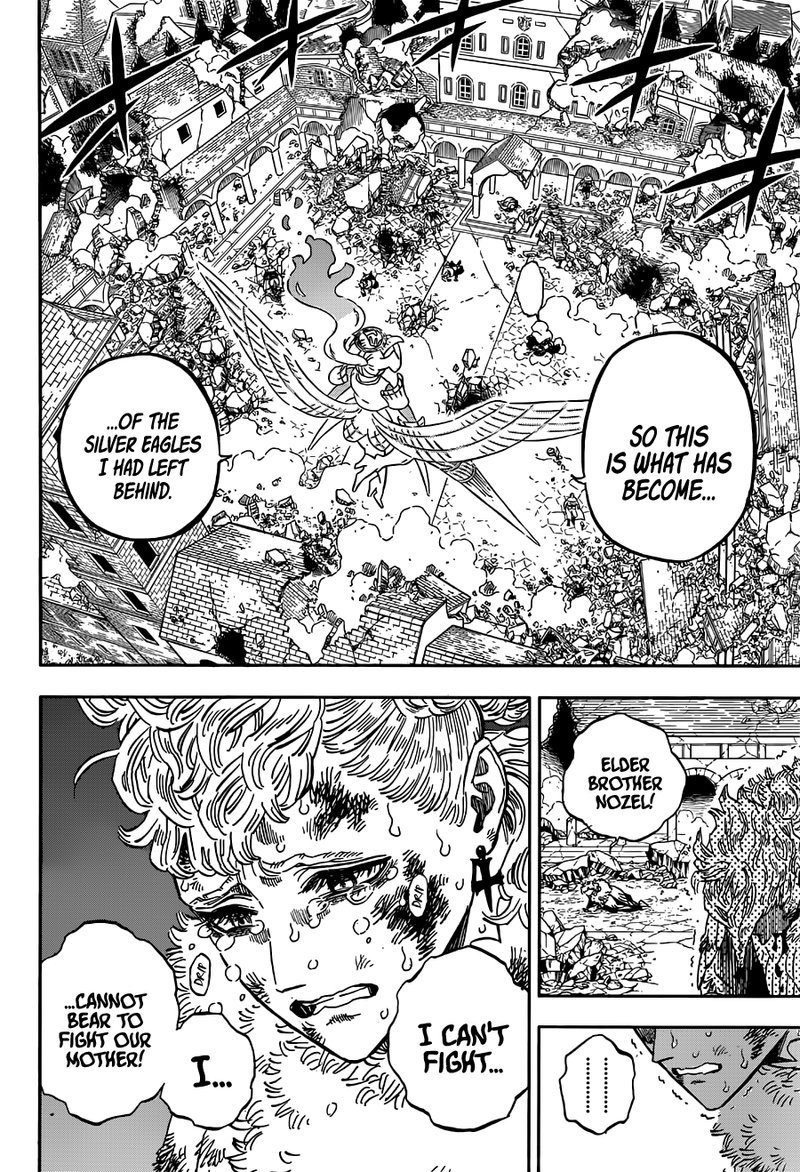 Black Clover Chapter 359 - Page 2