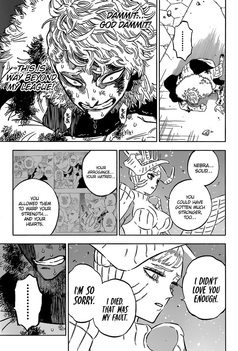 Black Clover Chapter 359 - Page 3