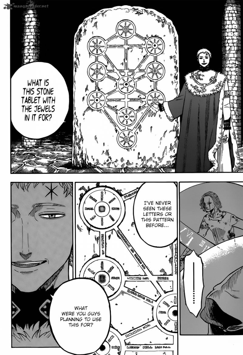 Black Clover Chapter 36 - Page 5