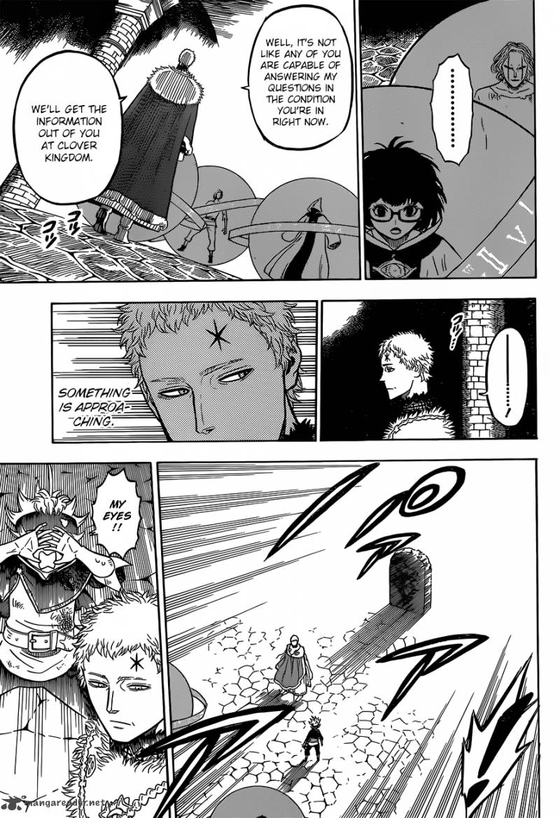 Black Clover Chapter 36 - Page 6