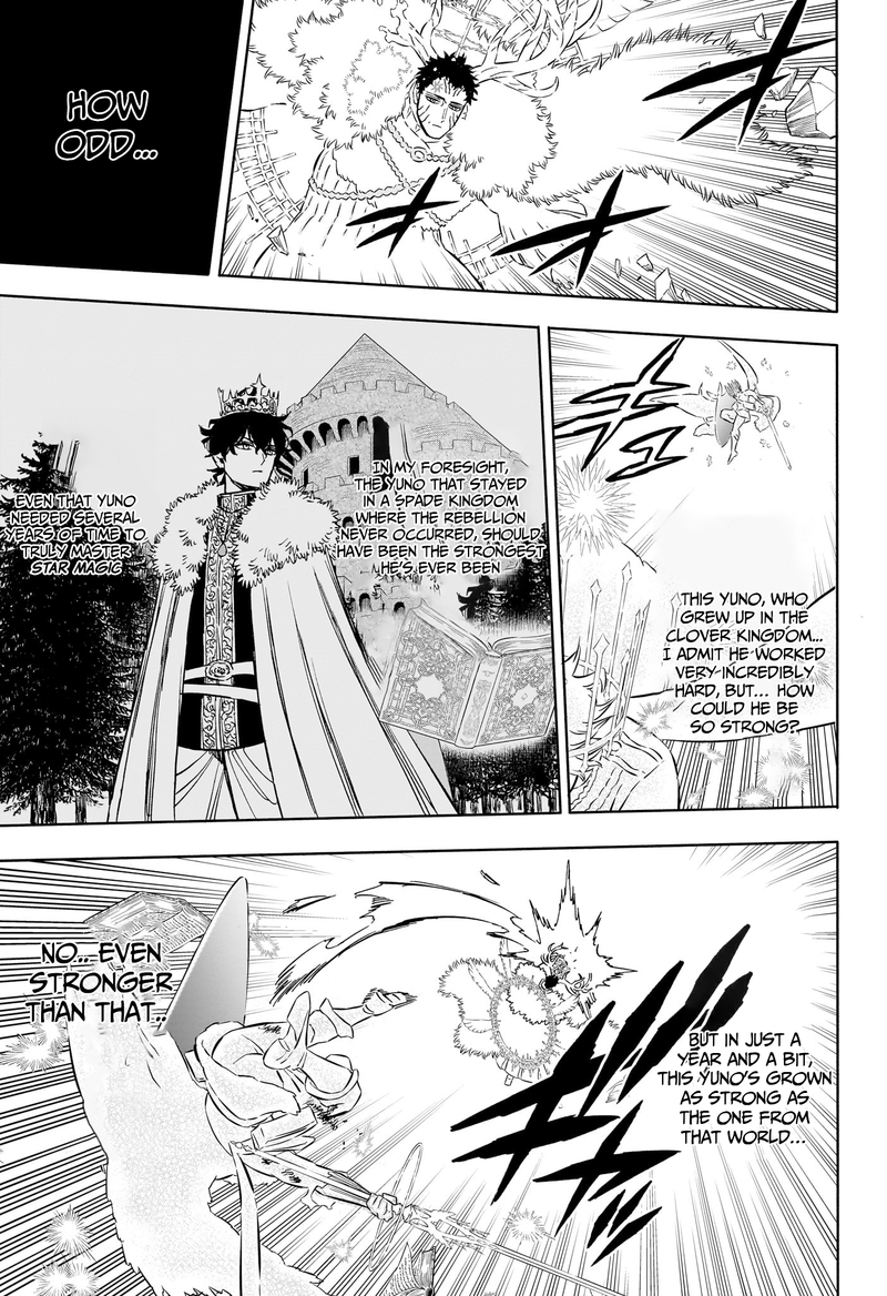 Black Clover Chapter 360 - Page 8